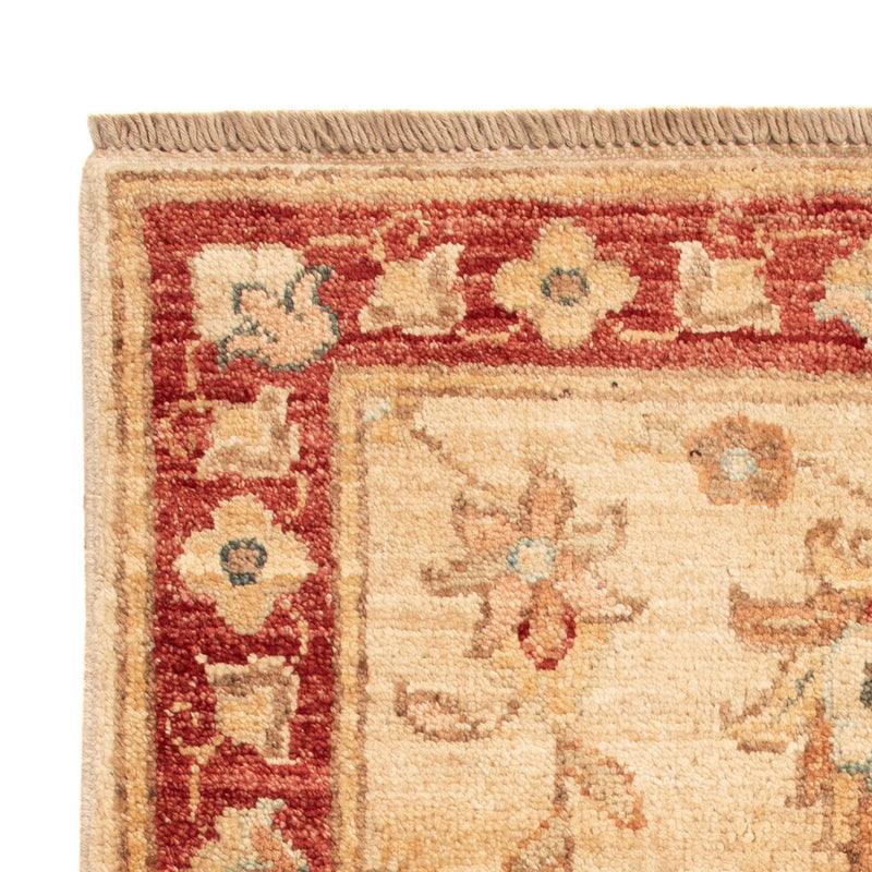 Ziegler Rug - 69 x 52 cm - beige