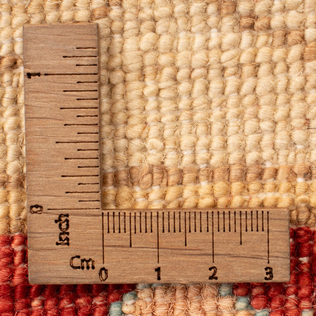 Ziegler Rug - 69 x 52 cm - beige