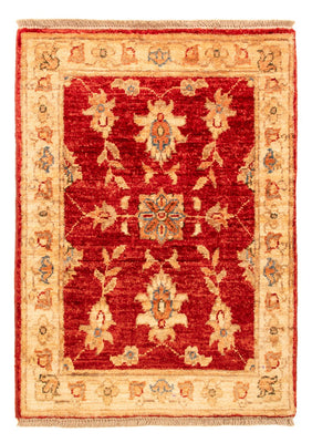 Ziegler Rug - 68 x 49 cm - red