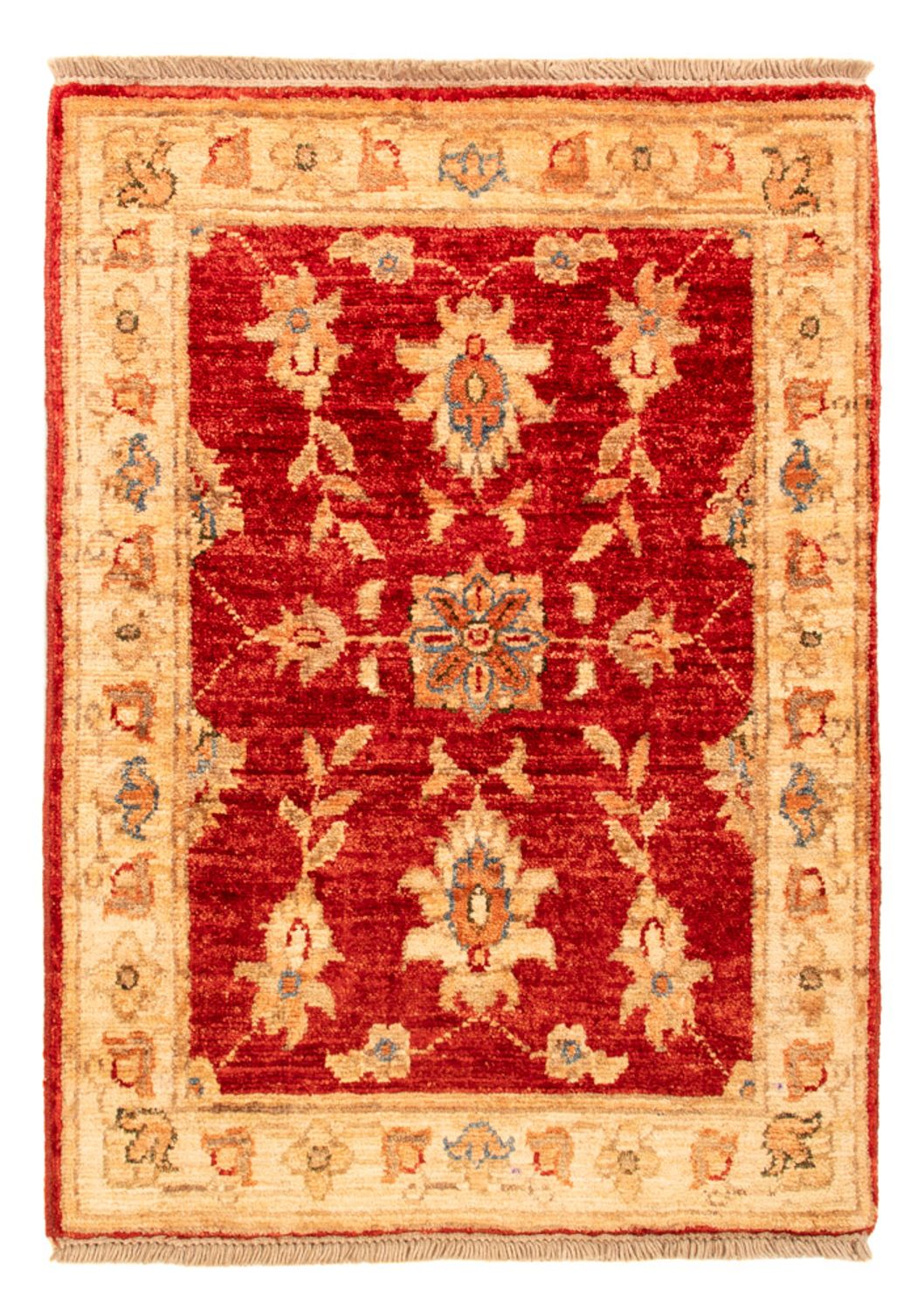 Ziegler Rug - 68 x 49 cm - red