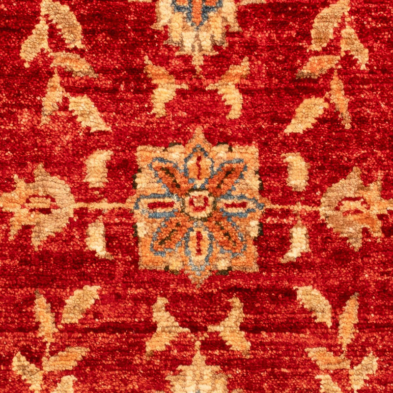Ziegler Rug - 68 x 49 cm - red