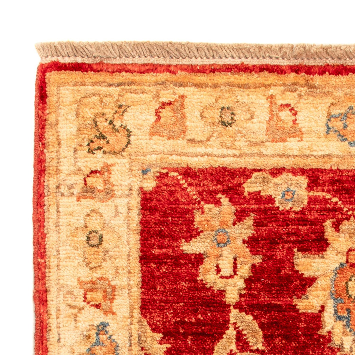 Ziegler Rug - 68 x 49 cm - red