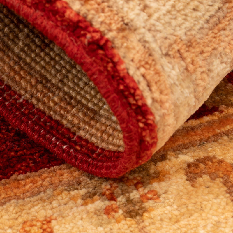 Ziegler Rug - 67 x 50 cm - red