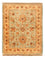 Ziegler Rug - 64 x 48 cm - turquoise