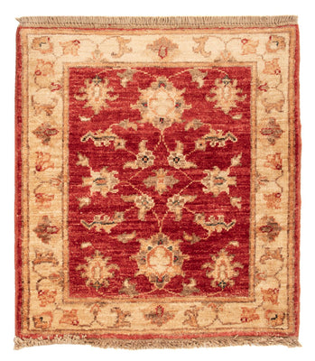 Ziegler Rug - 60 x 52 cm - red