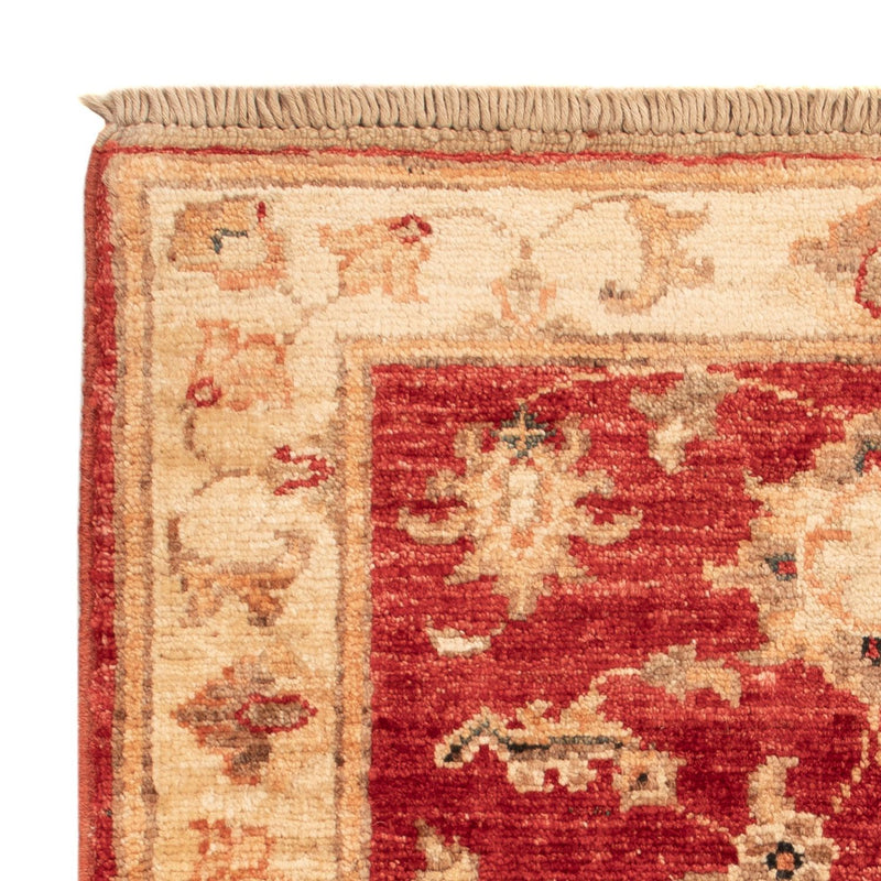 Ziegler Rug - 60 x 52 cm - red