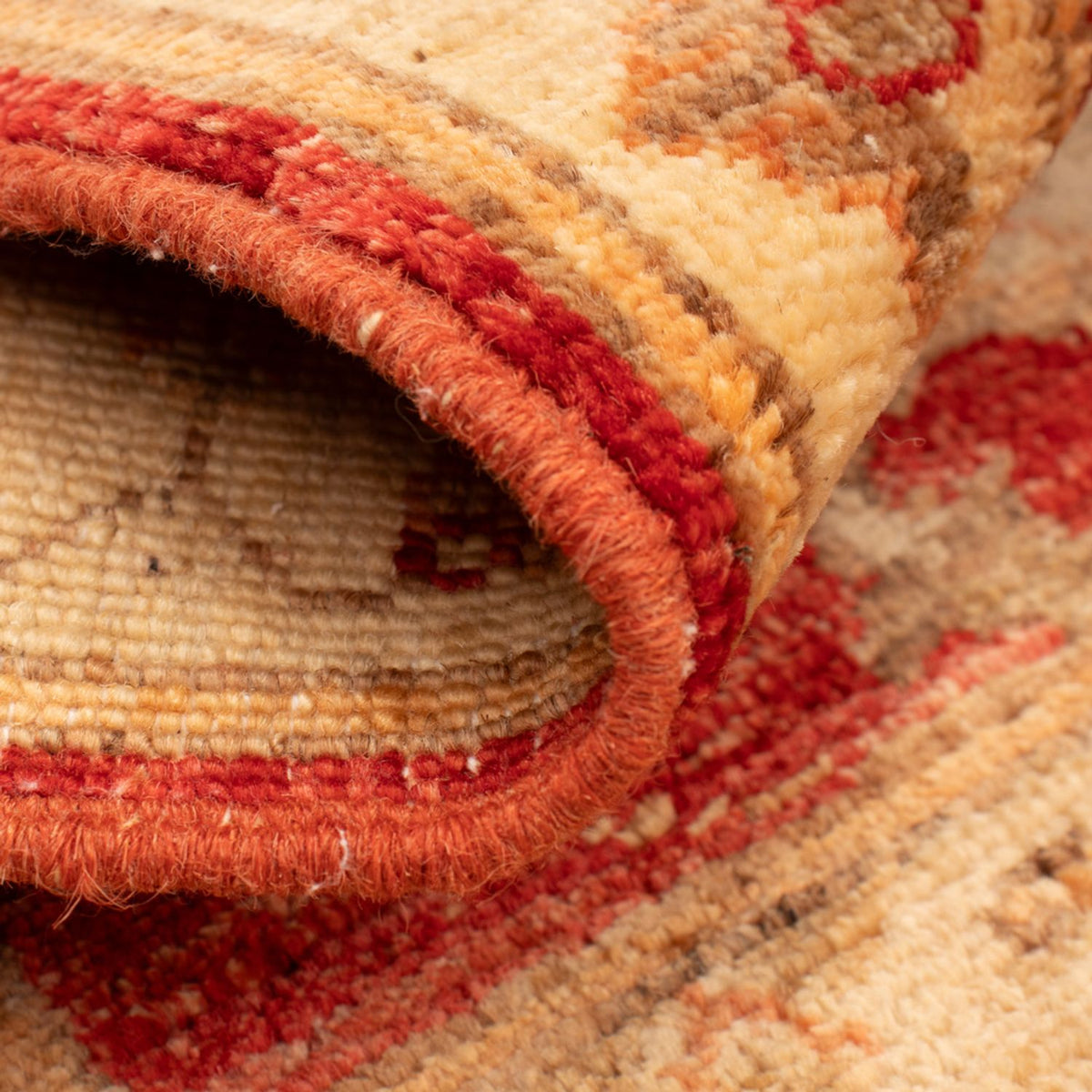 Ziegler Rug - 60 x 52 cm - red