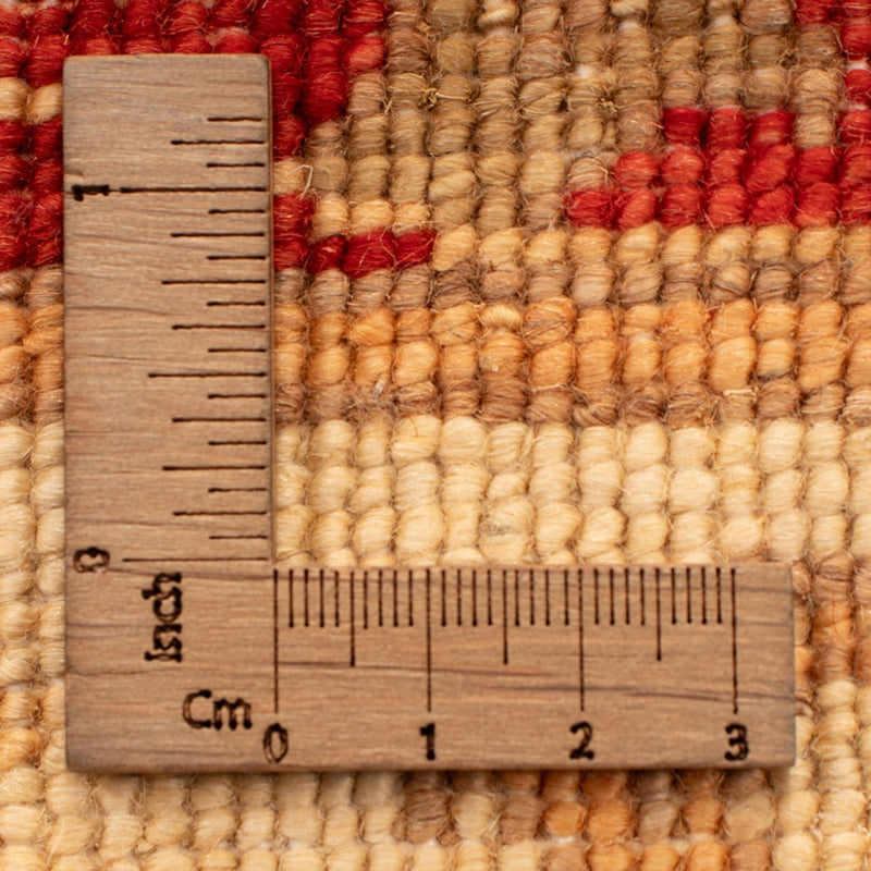 Ziegler Rug - 60 x 52 cm - red