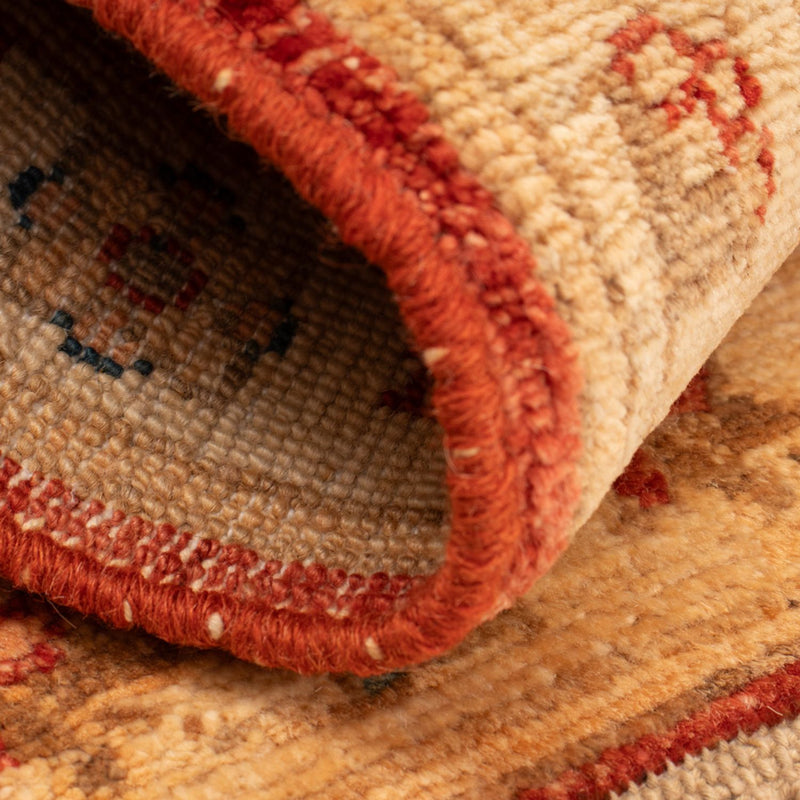 Ziegler Rug - 70 x 48 cm - red