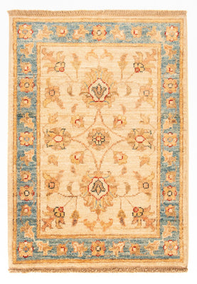 Ziegler Rug - 73 x 51 cm - beige