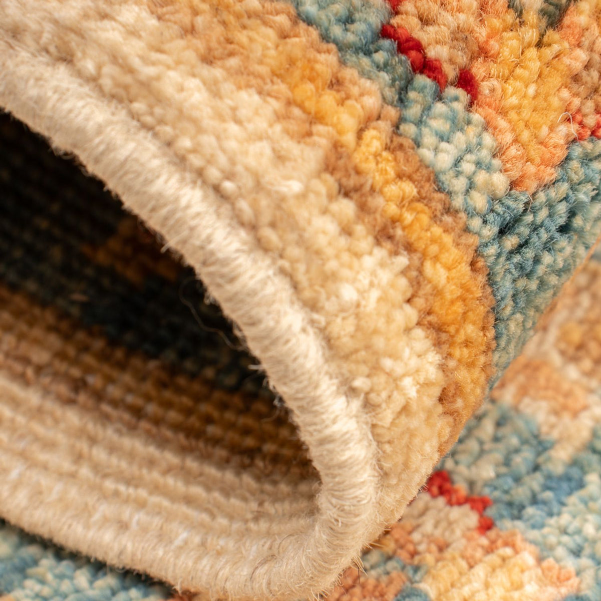 Ziegler Rug - 73 x 51 cm - beige