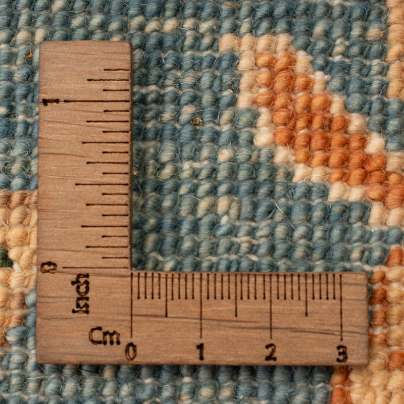 Ziegler Rug - 67 x 48 cm - turquoise