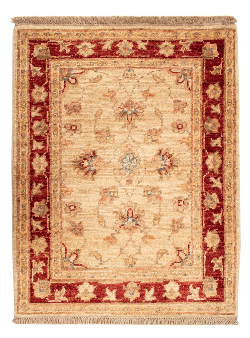 Ziegler Rug - 67 x 52 cm - beige