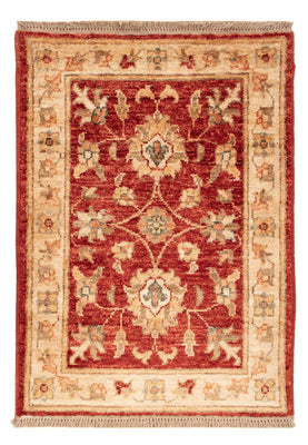 Ziegler Rug - 72 x 51 cm - red