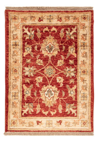 Ziegler Rug - 72 x 51 cm - red