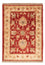 Ziegler Rug - 72 x 51 cm - red