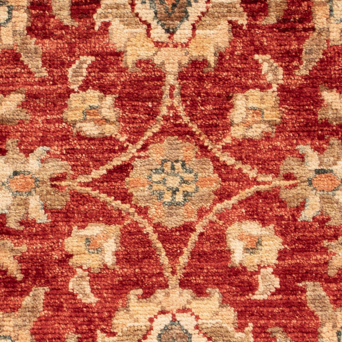 Ziegler Rug - 72 x 51 cm - red