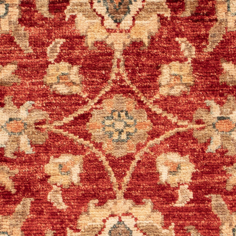 Ziegler Rug - 72 x 51 cm - red