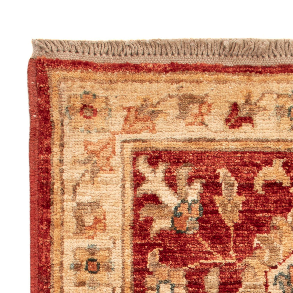 Ziegler Rug - 72 x 51 cm - red