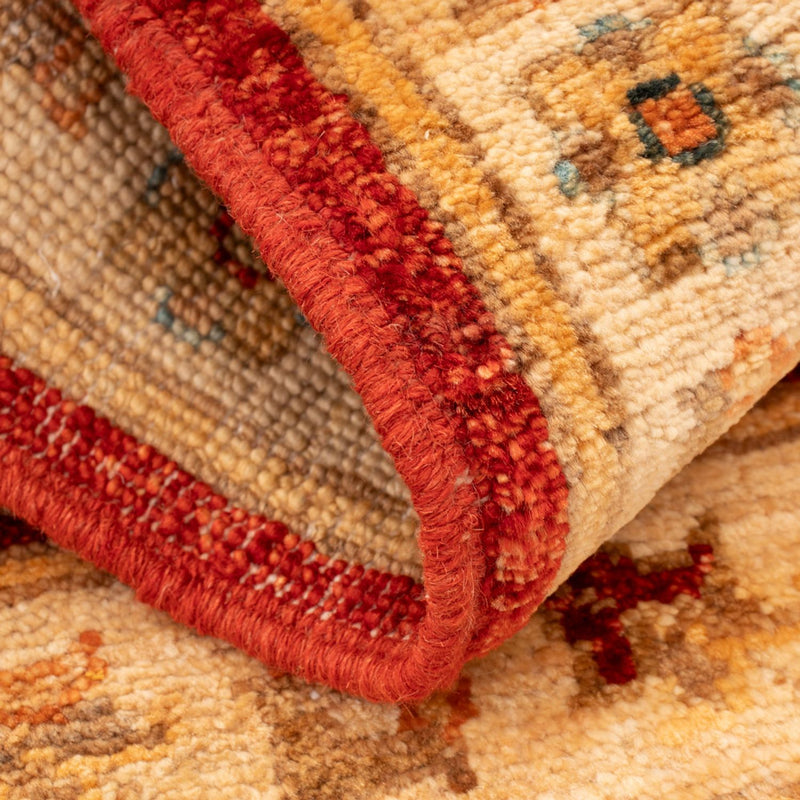 Ziegler Rug - 72 x 51 cm - red