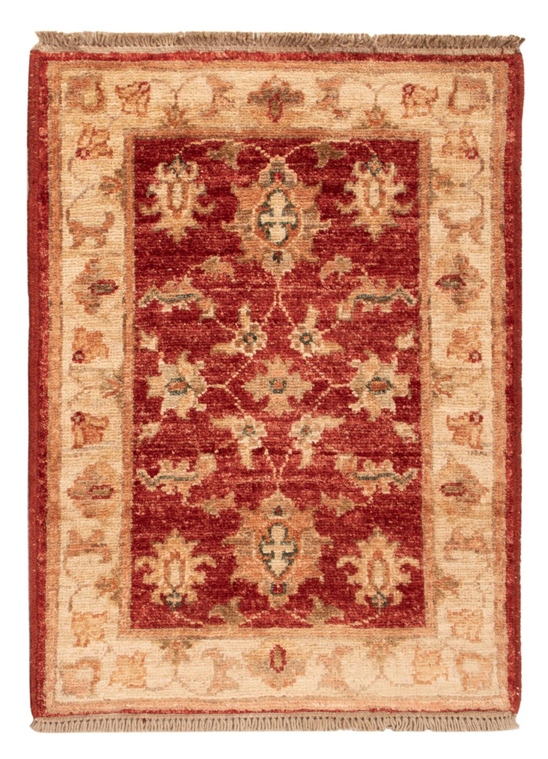 Ziegler Rug - 67 x 49 cm - red