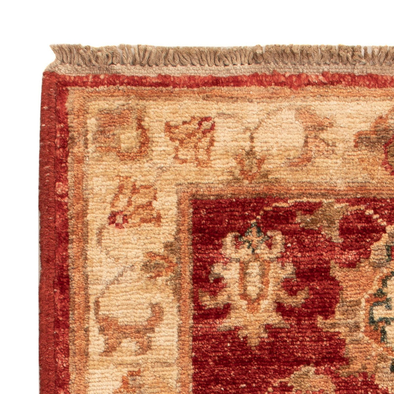Ziegler Rug - 67 x 49 cm - red