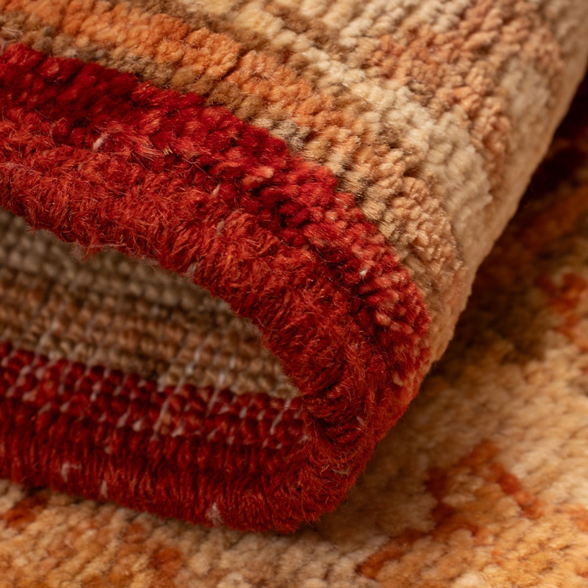 Ziegler Rug - 67 x 49 cm - red