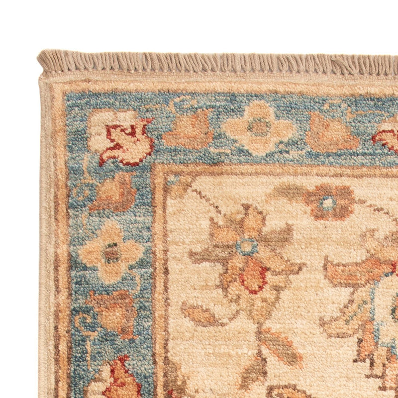 Ziegler Rug - 70 x 49 cm - beige
