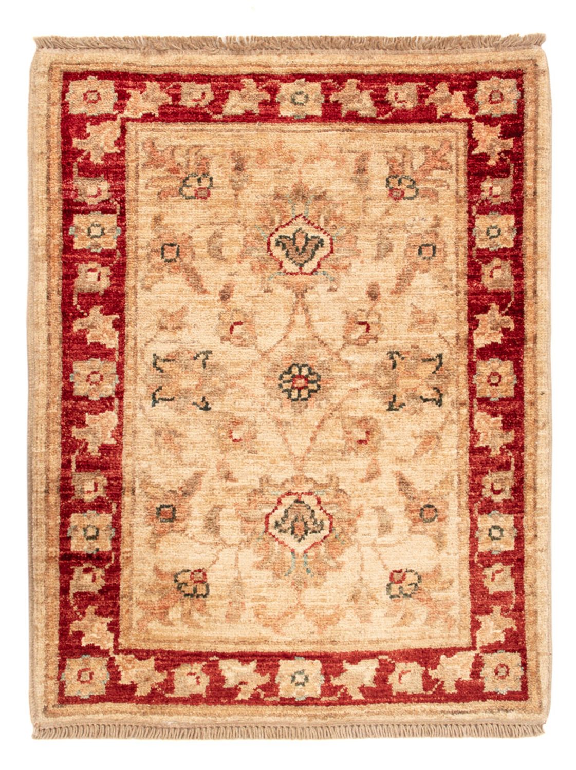 Ziegler Rug - 66 x 52 cm - beige