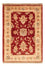 Ziegler Rug - 72 x 48 cm - red