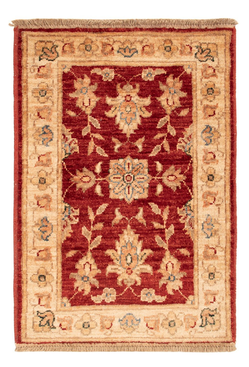 Ziegler Rug - 72 x 48 cm - red
