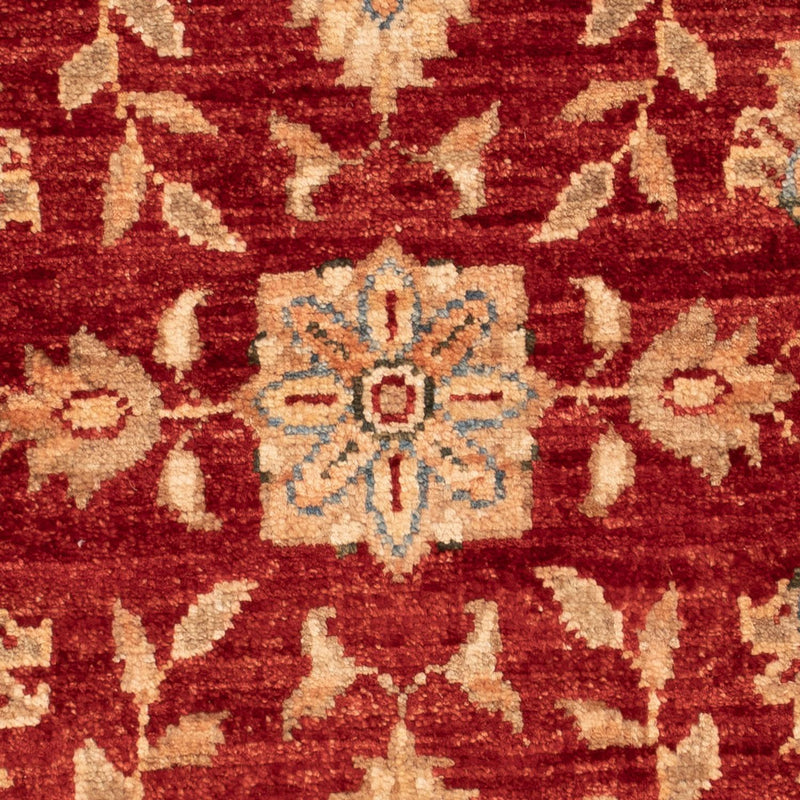 Ziegler Rug - 72 x 48 cm - red