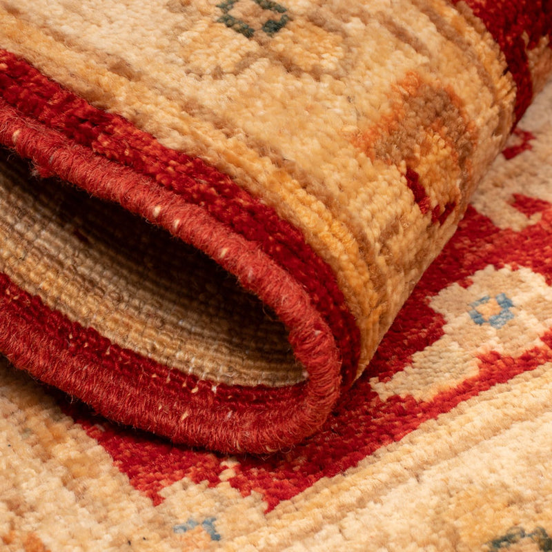 Ziegler Rug - 72 x 48 cm - red