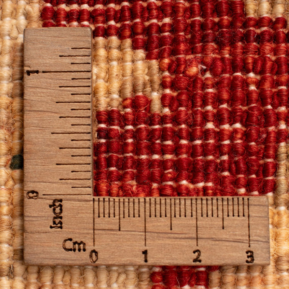 Ziegler Rug - 72 x 48 cm - red