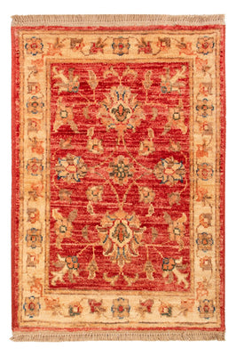 Ziegler Rug - 74 x 52 cm - red