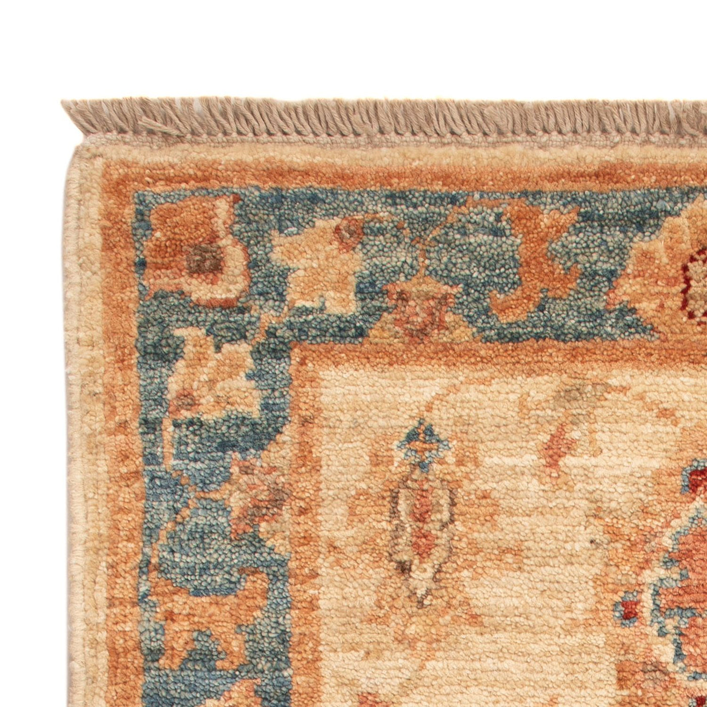 Ziegler Rug 74x49cm - Oriental Rug