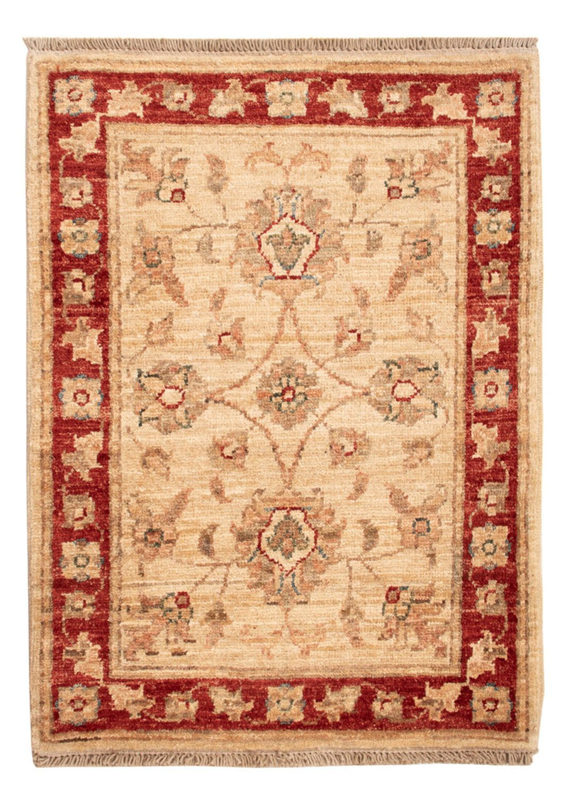 Ziegler Rug - 75 x 54 cm - beige