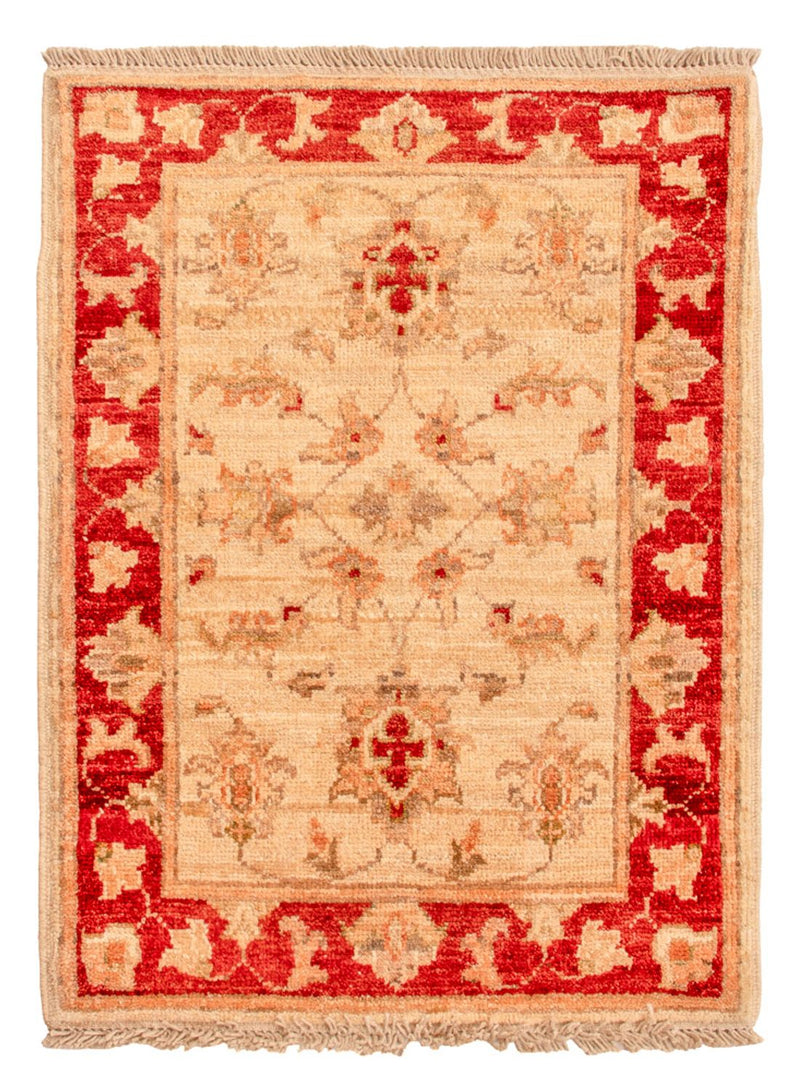 Ziegler Rug - 68 x 51 cm - beige