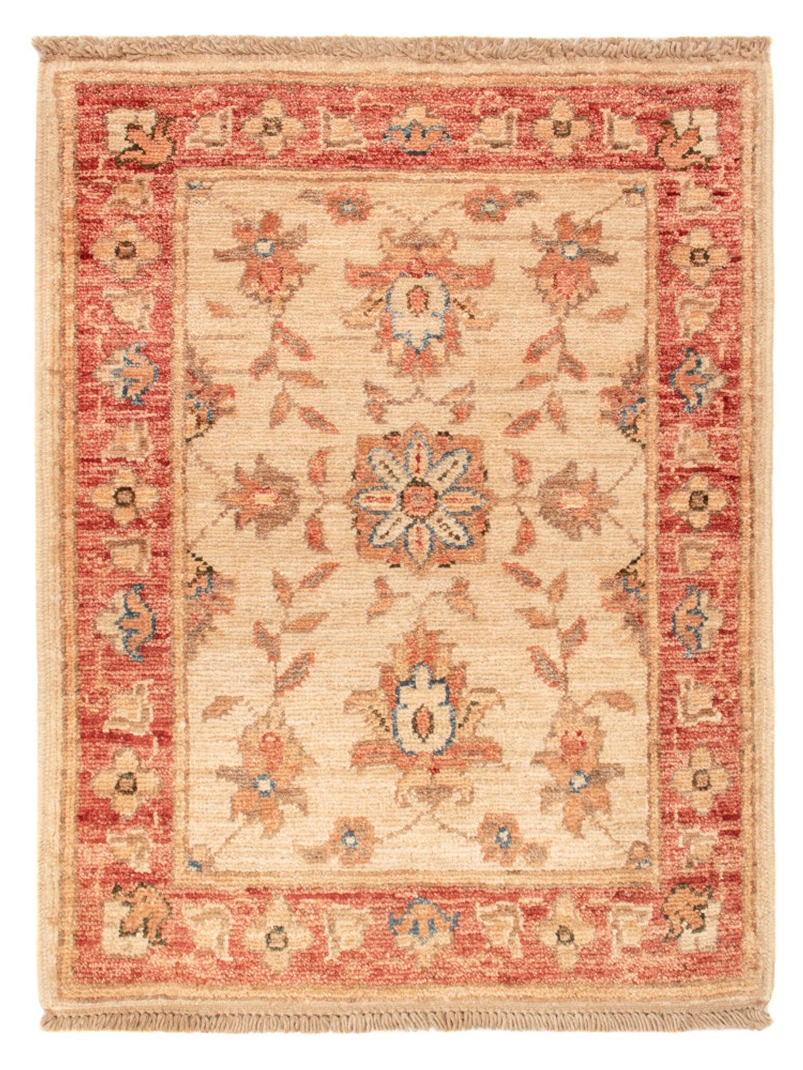 Ziegler Rug - 68 x 51 cm - beige
