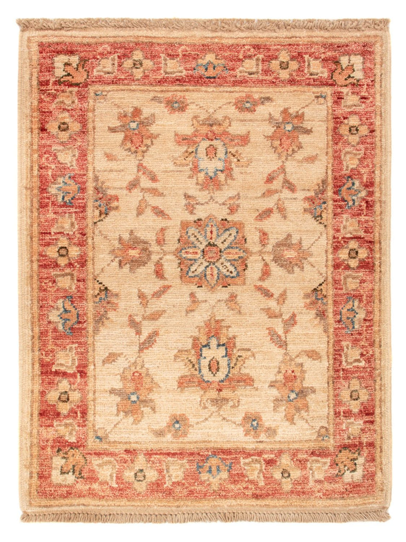 Ziegler Rug - 68 x 51 cm - beige