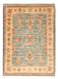 Ziegler Rug - 71 x 55 cm - turquoise