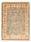 Ziegler Rug - 71 x 55 cm - turquoise