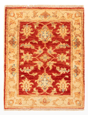 Ziegler Rug - 69 x 53 cm - red