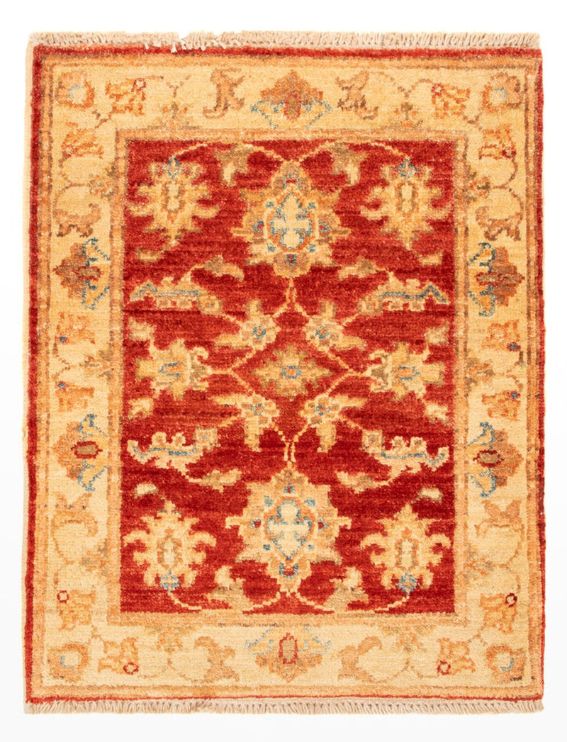 Ziegler Rug - 69 x 53 cm - red