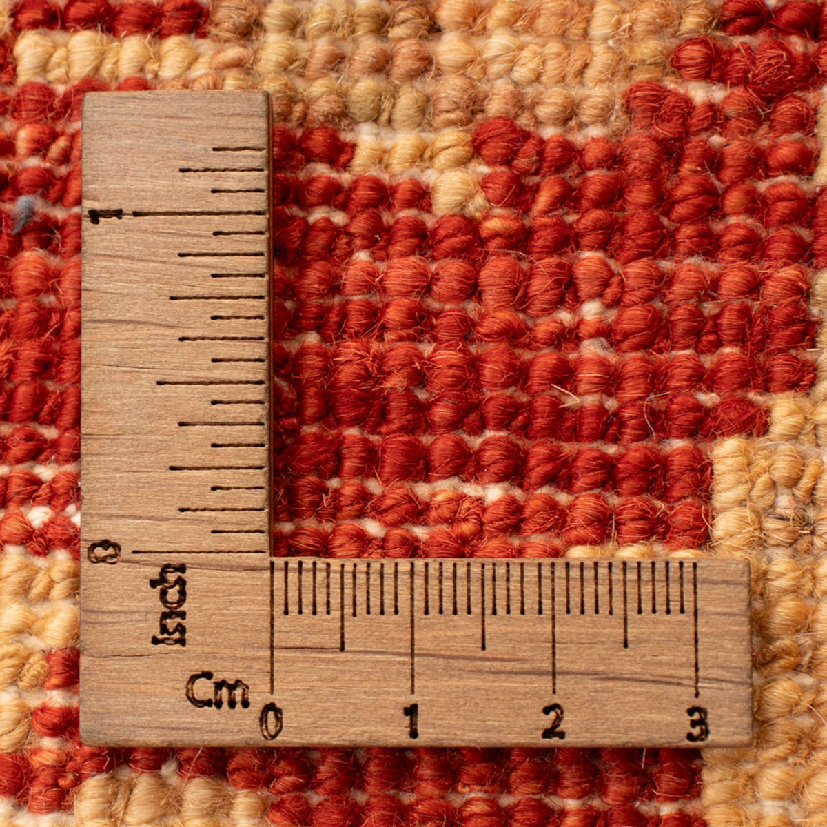 Ziegler Rug - 69 x 53 cm - red