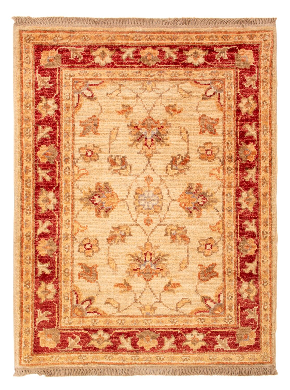 Ziegler Rug - 72 x 52 cm - beige