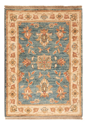Ziegler Rug - 69 x 50 cm - turquoise