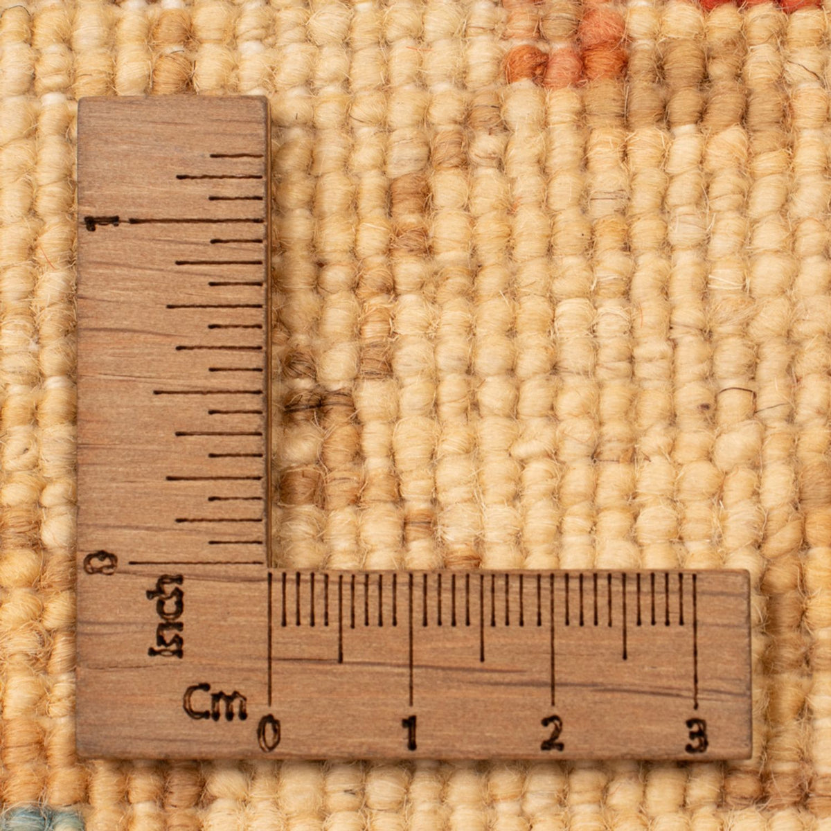 Ziegler Rug - 75 x 51 cm - beige