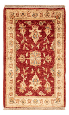 Ziegler Rug - 79 x 50 cm - red