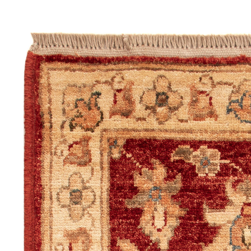 Ziegler Rug - 79 x 50 cm - red